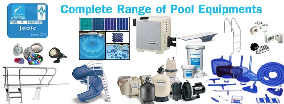 flowmaster Jopic - swimming pool equipment supplier in Pakistan